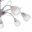 Люстра потолочная Brille 40W G9 Хром Васильевка