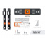 Крепление Vogels TVM 1213 Black (6833580) Рівне