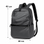 Рюкзак для ноутбука 15" Lesko 2205 Dark Gray (11991-71211) Новомосковск