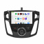 Штатная автомагнитола Lesko Ford Focus 3 (2011-2019 гг.) 9" 2+32Gb 4G GPS Android Новое