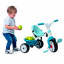 Детский велосипед металлический Smoby OL82812 Би Муви 2в1 Blue Фастов