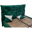 Кровать BNB Mayflower Premium 90 х 200 см Simple Зеленый Иршава