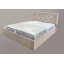 Кровать BNB Octavius Premium 120 х 200 см Simple Мокко Смела