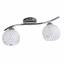 Светильник потолочный Brille 60W HTL-162 Хром Киев