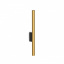 Настенный светильник Nowodvorski 8308 LASER WALL SOLID BRASS Стрый