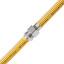 Шланг газовый гофрированный SmartFlex ВЗ 1/2” 200 см Запорожье