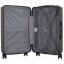 Чемодан Semi Line 24" M 61 л Black (T5789-2) Чернігів