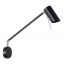 Бра Candellux Milly 40x32.5 см Черный (21-73884) Красноград