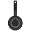 Ковш Ringel Grey Line 1.4 л 16 см Черный (7138161) Кушугум