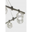Люстра Laguna Lighting 493 65x100 см Прозрачный (49373-08) Киев