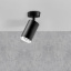 Спот Polux Turyn 10x5.5x16.3 см Черный (Pol324702) Одесса