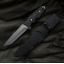 Нож тактический Gorillas BBQ 4994 25 см Черный (KN145) Весёлое