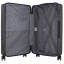Чемодан Semi Line 28" L 104 л Black (T5789-3) Одесса