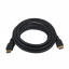 Кабель Atis HDMI A-A v1.4 3 м Черный (292785) Хмельницкий