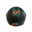 Мотошлем открытый Beon B-110B XL Matt Black-Flower (298689) Сарны