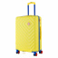 Чемодан Semi Line 24" T5801-2 M 69 л Yellow (DAS2876) Запорожье