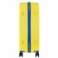 Чемодан Semi Line 24" T5801-2 M 69 л Yellow (DAS2876) Запорожье