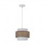 Люстра Candellux Juta 20x100 см Белый (31-18021) Винница