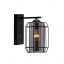 Бра Candellux Jonera 23x24 см Черный (21-10186) Ровно