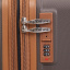 Чемодан Semi Line 28" L 125 л 78x53.5x30 см Brown (T5850-3) Васильевка
