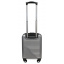 Чемодан Easy Move 002 XS 20 л 40x30x20 см Серебряный (002/71/81) Николаев