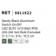 Спот Nova Luce Net 10.5 см Черный (Nova9011922) Косов