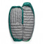 Спальник Sea To Summit Ascent -9C/15F Long L левый Rain Forest Green (1033-STS ASL041101-212004) Вишневое