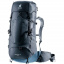 Рюкзак Deuter Aircontact Lite 2023 40+10 л Black/Blue (1052-3340123 7319) Бучач