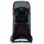 Рюкзак Osprey Eja Pro 2023 55 л M/L Grey/Red (1054-009.3576) Червоноград