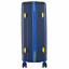 Чемодан Semi Line 28" L 100 л 78.5x50.5x29.5 см Blue (T5807-3) Киев