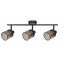 Спот Candellux Canabera 58x19 см Черный (93-82541) Братское