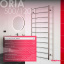 Полотенцесушитель OnlyHeat Oria 11 120x50 см Хром (68002) Черновцы
