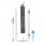 Мягкая фляга с фильтром HydraPak Seeker + Gravity Filter Kit Clear 6 л Белый (1053-FK02) Энергодар