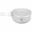 Котелок Robens Ori Titanium Pot with Plate Lid 0,8 л Серый (1046-690339) Бородянка