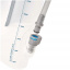 Питьевая система HydraPak Contour Clear 3 L Белый (1053-AS263) Обухів
