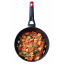 Сковорода Pyrex Optima 28 см Черный (7120925) Киев