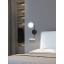 Бра Candellux Ponio 21x35 см Черно-бежевый (21-76878) Прилуки