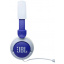 Гарнитура JBL JR320 Blue (JBLJR320BLU) Буча