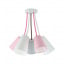 Люстра TK Lighting Wire 70x50 см Белый (TK6025) Павлоград