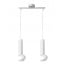 Люстра Candellux Tuba 30x100 см Белый (32-78636) Васильевка