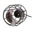 Люстра Candellux Jonera 15x110 см Черный (31-08428) Токмак