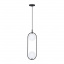 Люстра Candellux Cordel 18.5x140 см Черный (32-10155) Киев