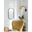 Бра Candellux Tina 31x15 см Черный (21-76816) Новомосковск