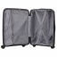Чемодан Semi Line 28" L 102 л 76x50x31 см Black (T5826-3) Шостка