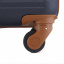 Чемодан Semi Line 20" S 53 л 56x36x25 см Navy (T5712-1) Обухов