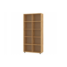 Стелаж Compacto (90х35х188,6 см, тахо)