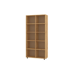 Стелаж Compacto (90х35х188,6 см, тахо) Балаклія