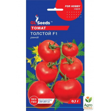 Томат Толстой F1 ТМ GL SEEDS 0.1г