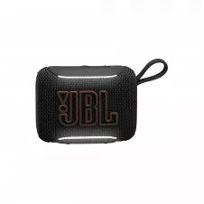 Акустическая система JBL Go 5 Black (JBLGO5BLK)