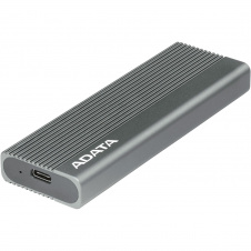 Внешний карман ADATA EC680 M.2 PCIe SSD to USB 3.2 Gen 2 Gray (EC680-CCGY)